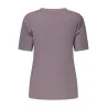 T-shirt à manches courtes pour femme North Sails, gris - NORTH SAILS