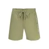 Maillot de bain homme Tommy Hilfiger à fond vert - TOMMY HILFIGER