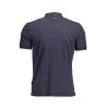 NAPAPIJRI POLO MANCHES COURTES HOMME BLEU - NAPAPIJRI