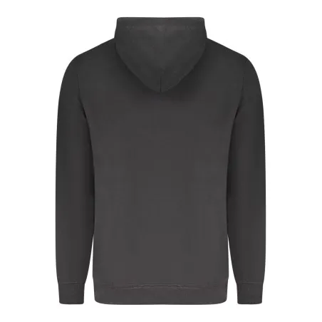 Sweat zippé noir Tommy Hilfiger pour homme - TOMMY HILFIGER