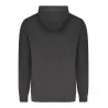 Sweat zippé noir Tommy Hilfiger pour homme - TOMMY HILFIGER