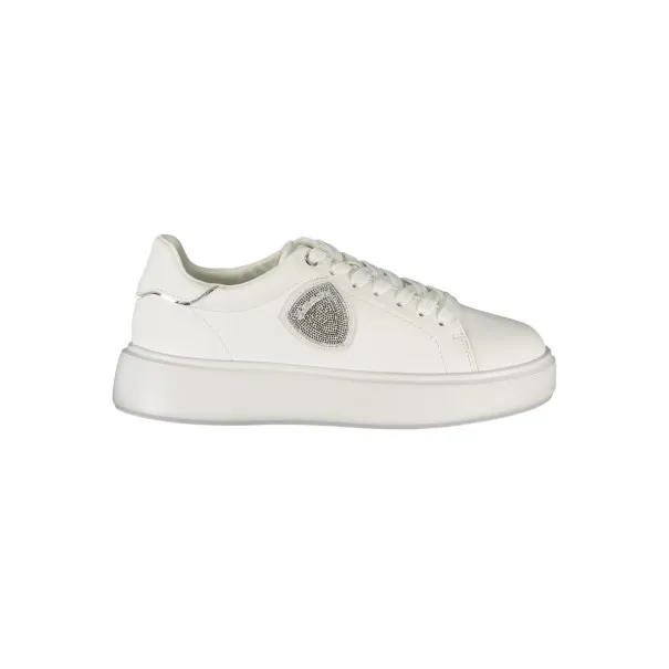 CHAUSSURES DE SPORT BLANCHES POUR FEMMES BLAUER - BLAUER