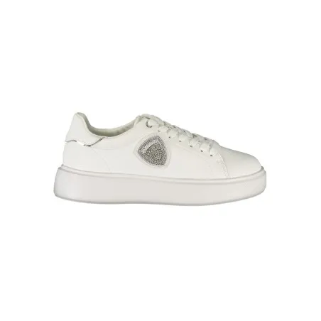 CHAUSSURES DE SPORT BLANCHES POUR FEMMES BLAUER - BLAUER