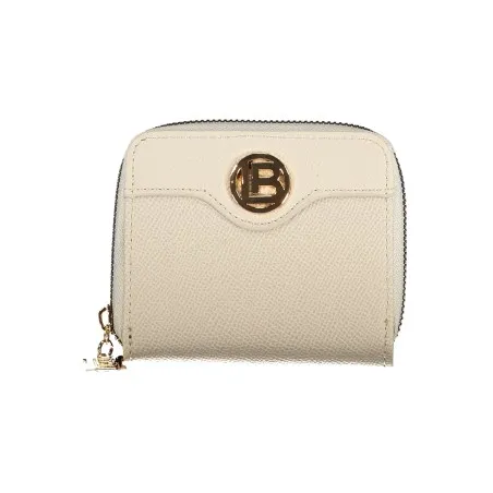 PORTEFEUILLE BEIGE POUR FEMME LAURA BIAGIOTTI - LAURA BIAGIOTTI
