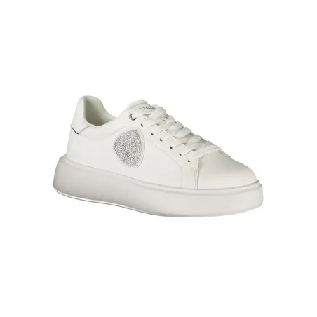 CHAUSSURES DE SPORT BLANCHES POUR FEMMES BLAUER - BLAUER