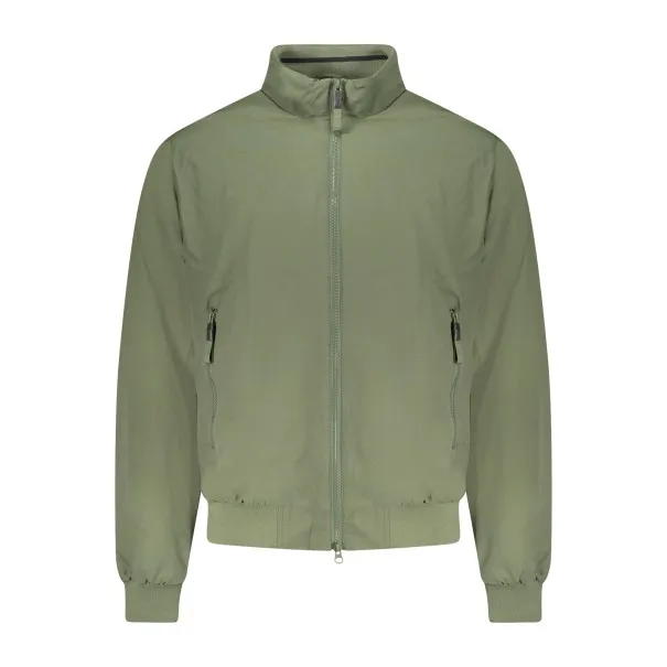 NORVÈGE 1963 VESTE VERTE HOMME - NORWAY 1963