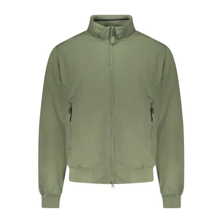NORVÈGE 1963 VESTE VERTE HOMME - NORWAY 1963