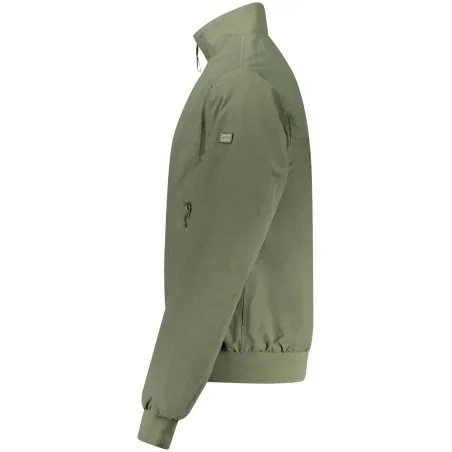 NORVÈGE 1963 VESTE VERTE HOMME - NORWAY 1963