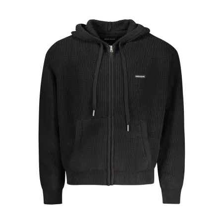 CARDIGAN NOIR POUR HOMME GUESS JEANS - GUESS JEANS