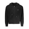CARDIGAN NOIR POUR HOMME GUESS JEANS - GUESS JEANS