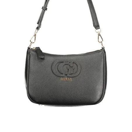 SAC NOIR GUESS JEANS POUR FEMME - GUESS JEANS