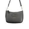 SAC NOIR GUESS JEANS POUR FEMME - GUESS JEANS