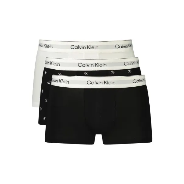 BOXER NOIR POUR HOMME CALVIN KLEIN - CALVIN KLEIN