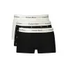 BOXER NOIR POUR HOMME CALVIN KLEIN - CALVIN KLEIN