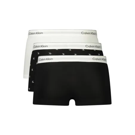 BOXER NOIR POUR HOMME CALVIN KLEIN - CALVIN KLEIN