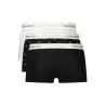 BOXER NOIR POUR HOMME CALVIN KLEIN - CALVIN KLEIN