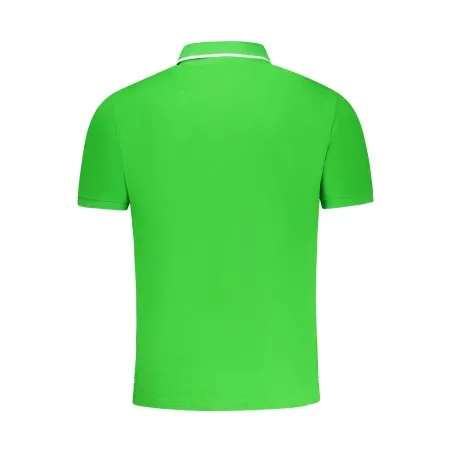 POLO À MANCHES COURTES POUR HOMMES NORTH SAILS VERT - NORTH SAILS