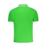 POLO À MANCHES COURTES POUR HOMMES NORTH SAILS VERT - NORTH SAILS
