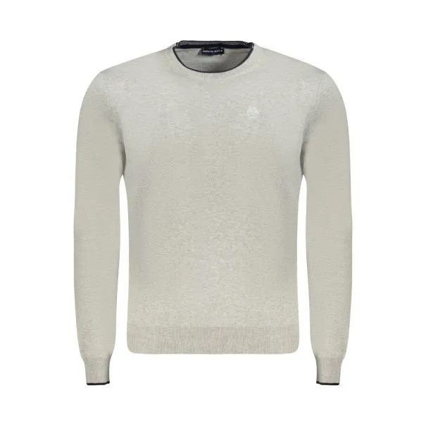 PULL GRIS POUR HOMMES NORTH SAILS - NORTH SAILS