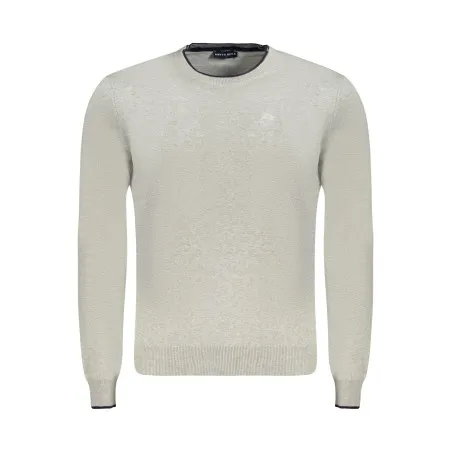 PULL GRIS POUR HOMMES NORTH SAILS - NORTH SAILS