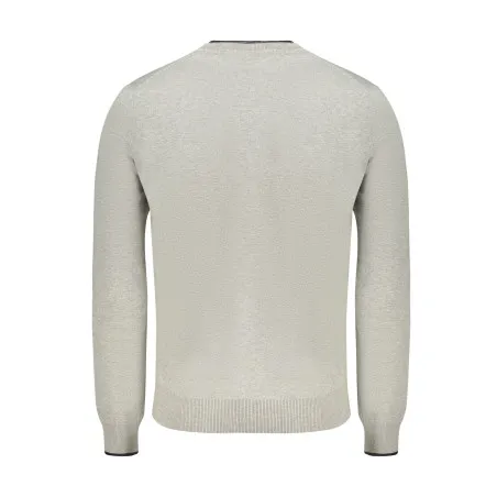 PULL GRIS POUR HOMMES NORTH SAILS - NORTH SAILS