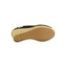 SANDALES POUR FEMMES TOMMY HILFIGER NOIRES - TOMMY HILFIGER