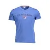T-shirt à manches courtes pour homme US POLO ASSN., bleu - U.S. POLO ASSN