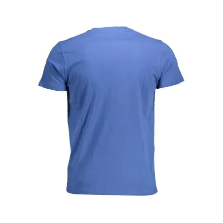 T-shirt à manches courtes pour homme US POLO ASSN., bleu - U.S. POLO ASSN