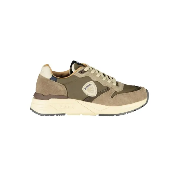 BLAUER CHAUSSURES DE SPORT POUR HOMMES GRIS - BLAUER