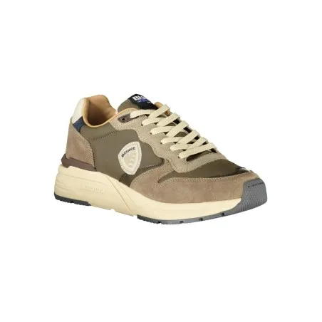BLAUER CHAUSSURES DE SPORT POUR HOMMES GRIS - BLAUER