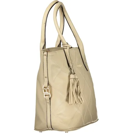 SAC BEIGE POUR FEMME LAURA BIAGIOTTI - LAURA BIAGIOTTI