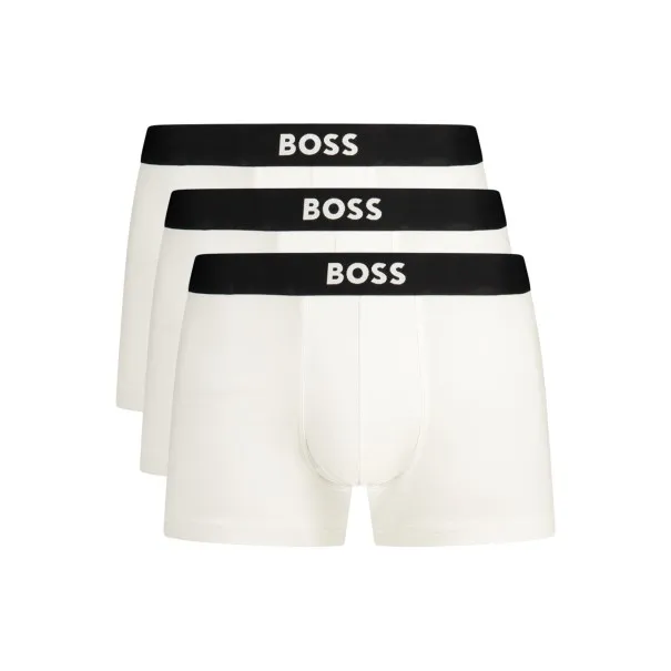 BOXER BLANC POUR HOMME BOSS - BOSS