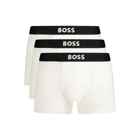 BOXER BLANC POUR HOMME BOSS - BOSS