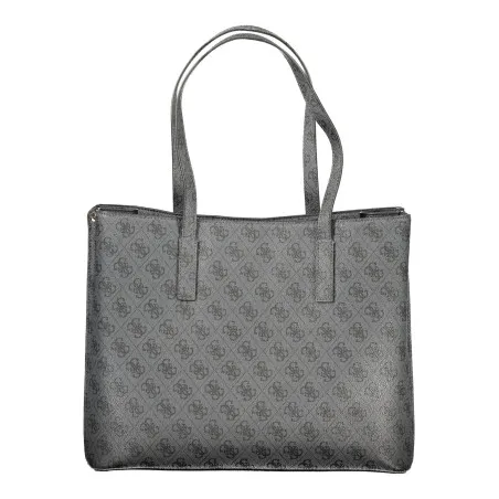 SAC NOIR GUESS JEANS POUR FEMME - GUESS JEANS