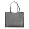 SAC NOIR GUESS JEANS POUR FEMME - GUESS JEANS