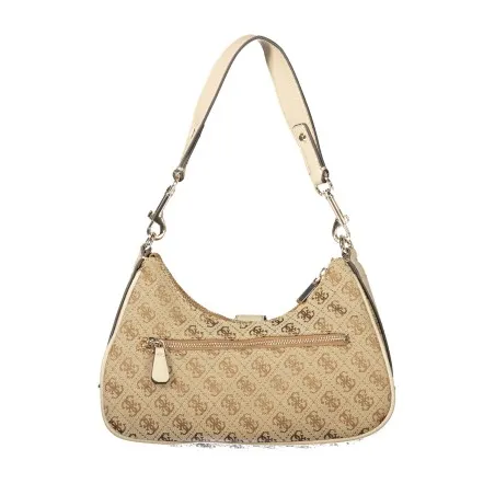 SAC BEIGE GUESS JEANS POUR FEMME - GUESS JEANS