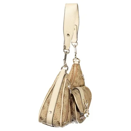 SAC BEIGE GUESS JEANS POUR FEMME - GUESS JEANS
