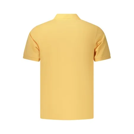 Polo à manches courtes pour homme Coveri Moving, orange - COVERI MOVING
