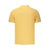 Polo à manches courtes pour homme Coveri Moving, orange - COVERI MOVING