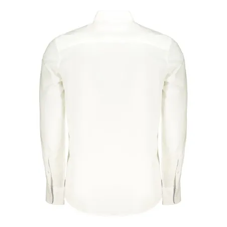 Chemise blanche à manches longues pour homme North Sails - NORTH SAILS