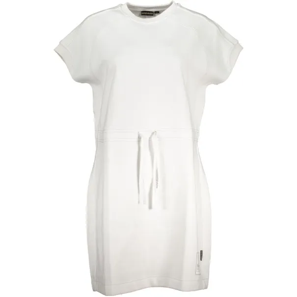 NAPAPIJRI ROBE DE SPORT FEMME BLANCHE - NAPAPIJRI