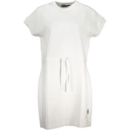 NAPAPIJRI ROBE DE SPORT FEMME BLANCHE - NAPAPIJRI