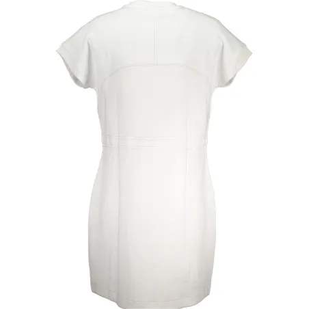NAPAPIJRI ROBE DE SPORT FEMME BLANCHE - NAPAPIJRI