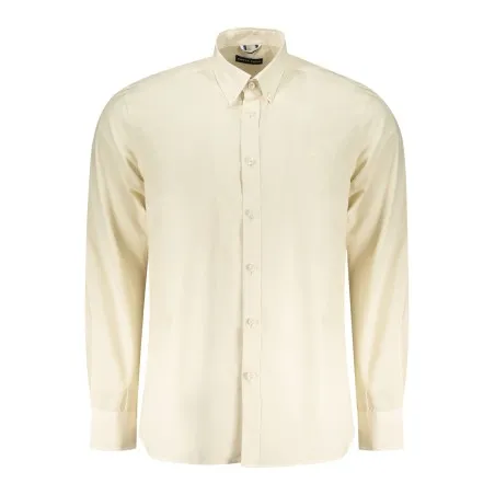 CHEMISE À MANCHES LONGUES NORTH SAILS HOMME BEIGE - NORTH SAILS