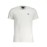 T-SHIRT À MANCHES COURTES POUR HOMME LA MARTINA BLANC - LA MARTINA