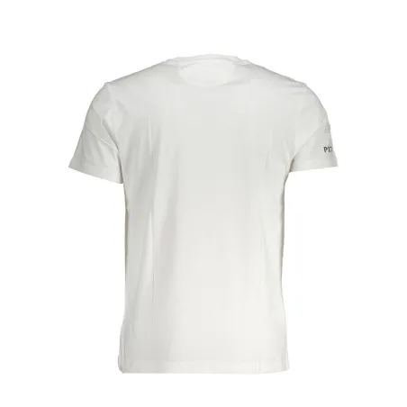 T-SHIRT À MANCHES COURTES POUR HOMME LA MARTINA BLANC - LA MARTINA