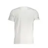 T-SHIRT À MANCHES COURTES POUR HOMME LA MARTINA BLANC - LA MARTINA