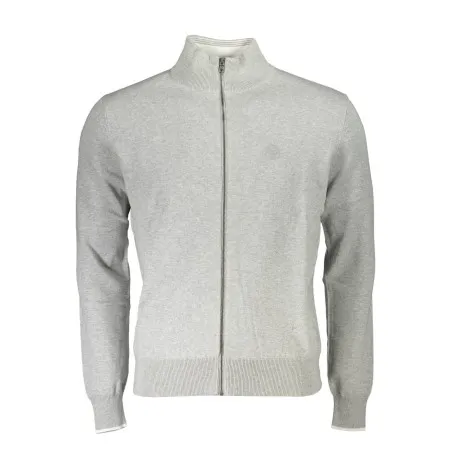 CARDIGAN GRIS POUR HOMMES NORTH SAILS - NORTH SAILS