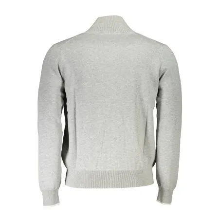 CARDIGAN GRIS POUR HOMMES NORTH SAILS - NORTH SAILS