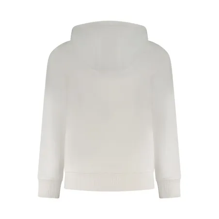 Sweat zippé North Sails pour enfants, blanc - NORTH SAILS